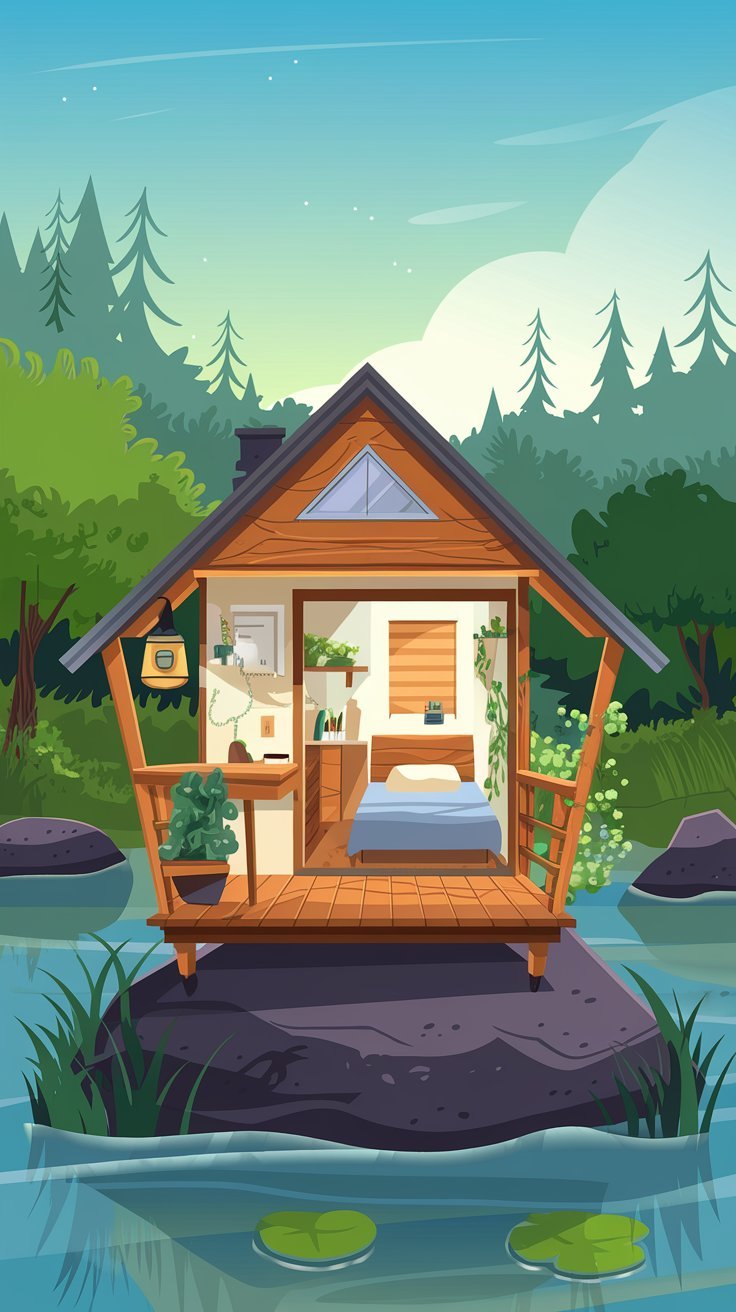 What the Bleep Makes Tiny Houses Such a Popular Living Option?